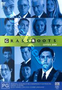 Grass Roots - Series 1 - 2-DVD Set (DVD)